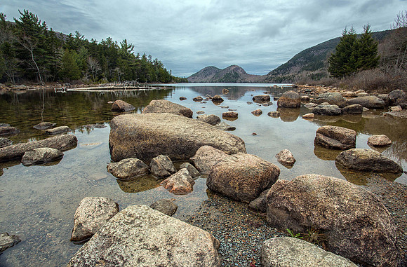 Jordan Pond
