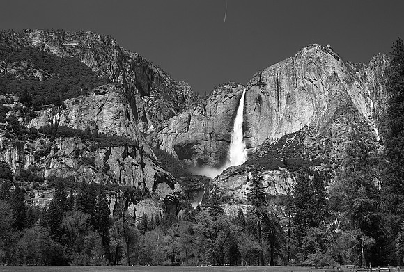 Yosemite Falls