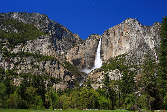 Yosemite Falls