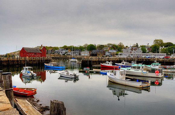 Fishing Village