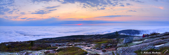 Panoramic Sunrise