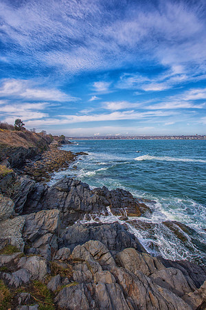 Newport Cliff Walk