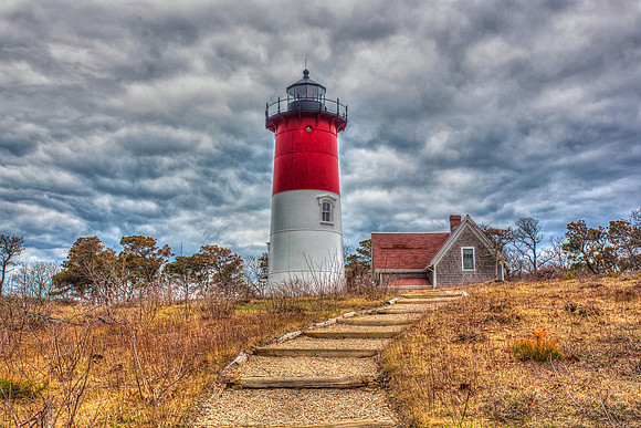 Nauset Lighthouse