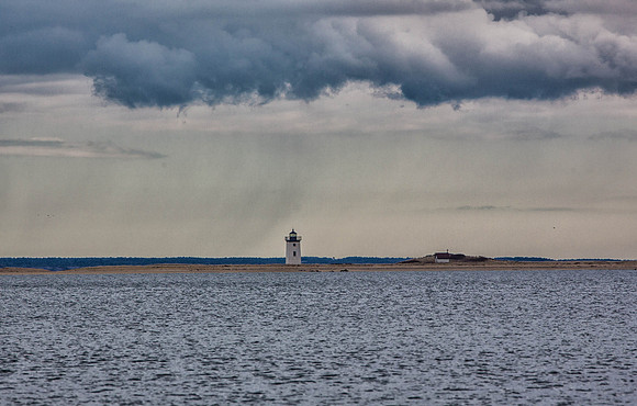Storm over Race Point Lighthouse