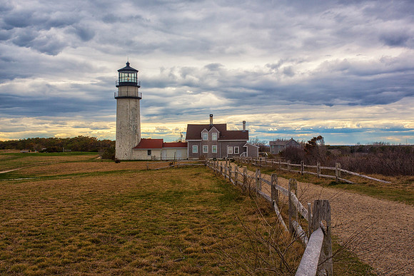 Cape Cod Lighthouse