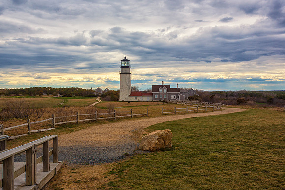 Road to Lighthouse