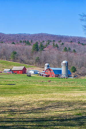 Farming in Vermont