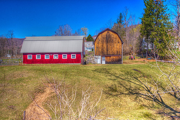 Red Barn