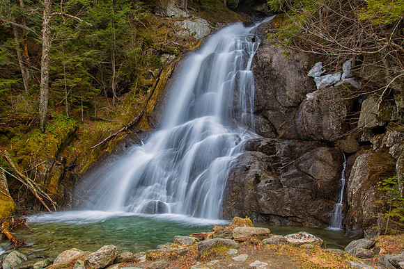 Moss Glen Falls