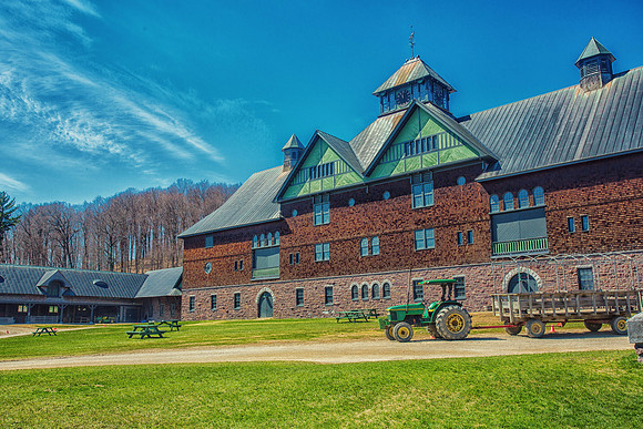 Shelburne Farms