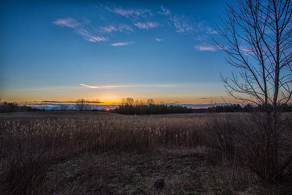Wide Open Spaces