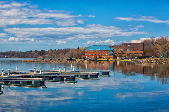 Burlington - Lake Champlain