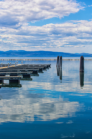 Lake Champlain Reflections