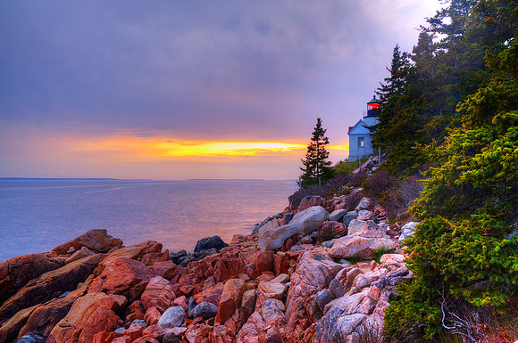 Acadia National Park