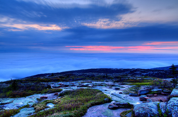 Cadillac Mountain