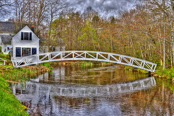 White Bridge