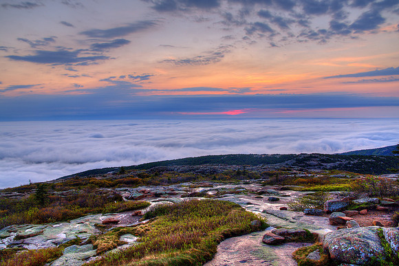 Cadillac Mountain