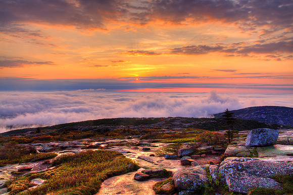 Cadillac Mountain