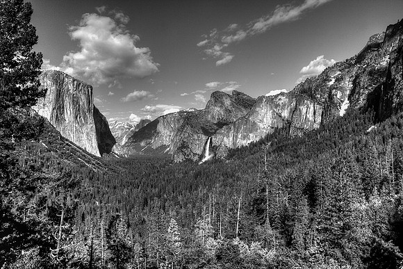 Yosemite National Park