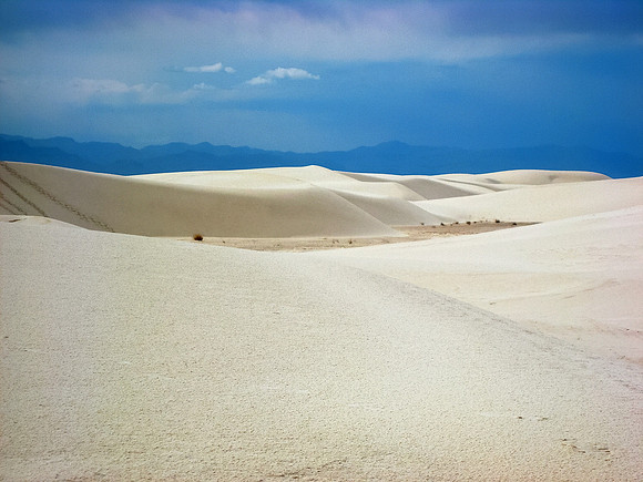 White Sands National Park