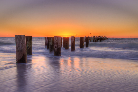 Old Naples Pier