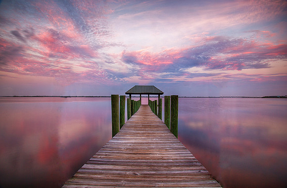 Stuart Pier