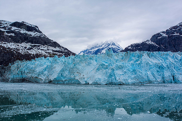 Margerie Glacier