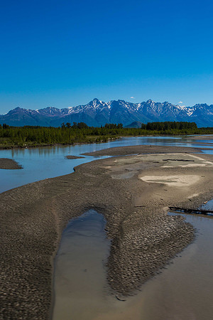Marsh Waters
