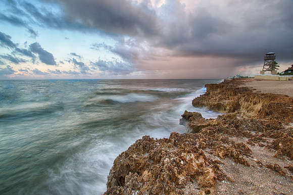 Storm Approaching
