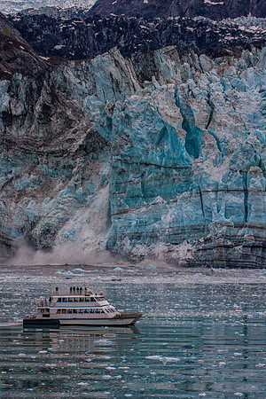 Glacier Watching
