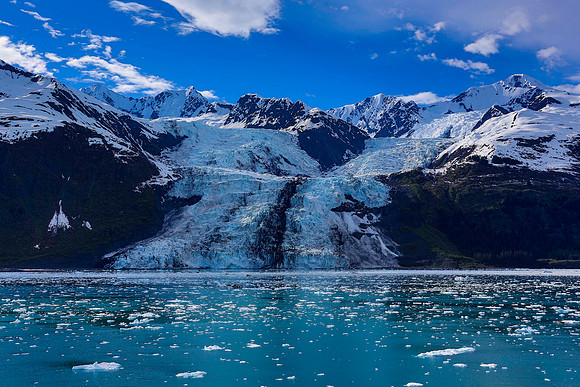 Harvard Glacier
