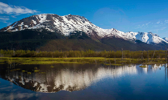 Reflection Mountain