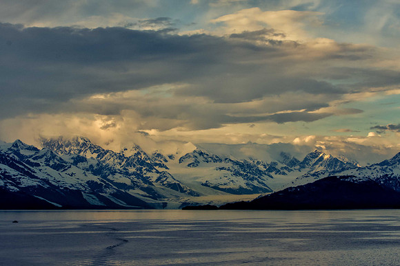 Mountain Sunrise