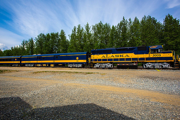 Alaska Railway