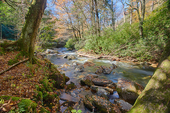 Cataloohcee Creek