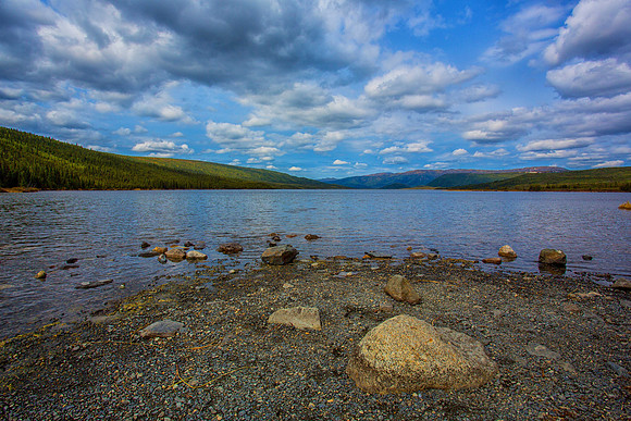 Wonder Lake