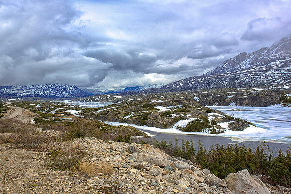 Getway to the Yukon