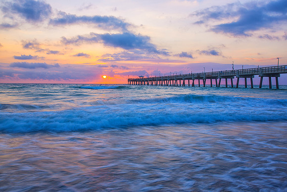 Dania Beach Pier