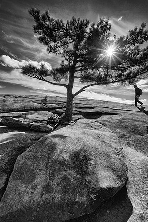 On top of the world