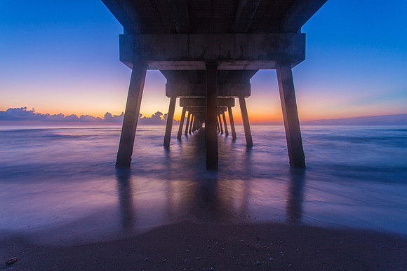 Lauderdale by the Sea Pier
