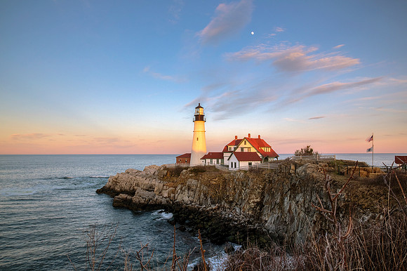 Portland Head Lighthouse
