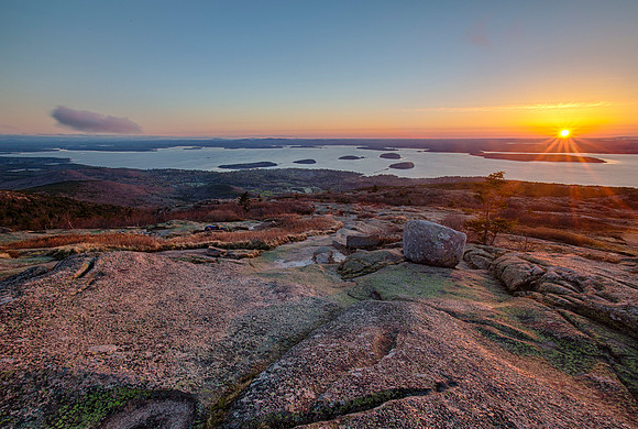 Early Riser - Cadillac Mountain