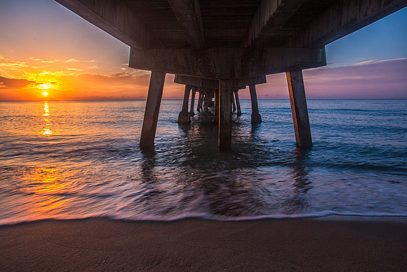 Lauderdale by the Sea Pier